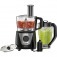Multiprocessador de alimentos 1.000W 4 em 1 - Black  220V