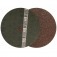 Disco de lixa de fibra 180 mm gro 24 - F247
