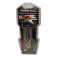 Jogo de chave allen abaulada longa 1,5 a 10 mm 9 pe�as Colors - 08045