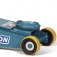 Macaco jacar� hidropneum�tico curto 2T rodas de poliuretano - MJH-2CPH