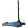 Macaco jacar� hidropneum�tico curto 2T rodas de poliuretano - MJH-2CPH
