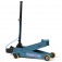 Macaco jacar� hidropneum�tico curto 2T rodas de poliuretano - MJH-2CPH