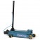 Macaco jacar� hidropneum�tico curto 2T rodas de poliuretano - MJH-2CPH