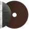 Disco de lixa de fibra 180 x 22 mm - F247