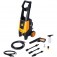Lavadora de Alta Press�o Desentupidora 2100 libras - Combate Turbo Ultra 2600  110V