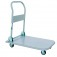 Carro plataforma com capacidade de 150 kg - TM-87