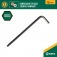 Chave allen hexagonal abaulada 12 mm - ST84711L