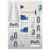 Painel para ferramentas em chapa perfurada - PM-P