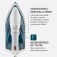 Ferro de passar a vapor 1200 watts - F-32  110V