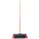 Vassoura tipo gari com cabo 5,4 x 38,8 cm
