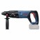 Martelete Perfurador a bateria 18V 2,5 joules Brushless Sem Bateria - GBH 18V-26 D