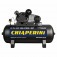 Compressor de ar 15 ps 200 litros 3 hp 175 lbs monofsico - CJ 15+ APV 200L  110V/220V