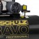 Compressor de ar 15 p�s 200L 3 hp 140 libras monof�sico Bravo - CSL15BR/200  220V