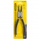 Alicate para an�is externo bico curvo 7