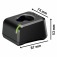 Carregador de baterias de l�tio 12 Volts - GAL 12V-20  110V/220V