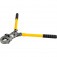 Alicate crimpador manual para tubo PEX - ACV 1632
