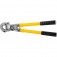 Alicate crimpador manual para tubo PEX - ACV 1632