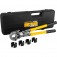 Alicate crimpador manual para tubo PEX - ACV 1632
