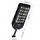 Lumin�ria solar led com sensor de movimento 6600mAh  - BOM-4214