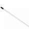 Cabo de alum�nio com rosca 1,5 m preto
