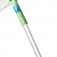 Rodo limpa vidros 25 cm com cabo de alum�nio