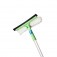 Rodo limpa vidros 25 cm com cabo de alum�nio