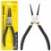 Alicate para an�is interno bico reto 7