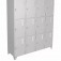 Arm�rio roupeiro com 16 portas - GR-216C