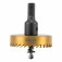 Serra copo para metal 55 mm revestimento em Nitreto de Tit�nio com suporte