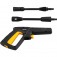 Lavadora de alta press�o 1.600 libras com acess�rios - LAV 1600  110V