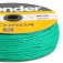 Corda multifilamento tran�ada 4 mm com rolo de 360 metros