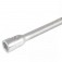 Chave de roda tipo T sem cabo 27 x 33 mm a�o cromo van�dio