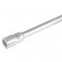 Chave de roda tipo T sem cabo 27 x 32 mm a�o cromo van�dio  