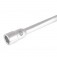 Chave de roda tipo T sem cabo 27 x 29 mm ao cromo vandio  