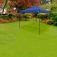Gazebo dobr�vel em oxford com pvc 3 x 3 m Pagoda - 334302