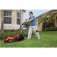 Cortador de grama el�trico 1.200W corte de 32 cm com recolhedor - GR1000  110V