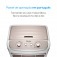 Climatizador de ar evaporativo port�til 107 Watts 45L 40m� - Big Air  220V