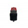 Chave de impacto angular a bateria 21V encaixe 1/2
