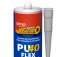 Adesivo selante PU cartucho 400g PU 40 FLEX - VEDATUDO