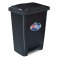 Lixeira pl�stica 35 litros com pedal - 25867