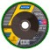 Disco de lixa flap disc cncavo 7" fibra - Standard