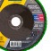 Disco de lixa flap disc cncavo 7" fibra - Standard