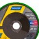 Disco de lixa flap disc c�ncavo 7