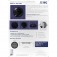 Grade de ventila��o pl�stica para duto de 150 mm - GR150P