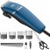 M�quina de cortar cabelo e barba com 8 acess�rios Pratic Style - CR-10-BI  110V/220V
