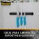 Fita dupla face 24 mm x 1,5 metros cozinha - Fixa Forte