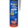 Adesivo selante PU cartucho 400g PU 40FLEX - VEDATUDO