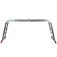 Escada multifuncional de alum�nio 4 x 5 com 20 degraus 13 em 1 - ESC0294