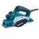 Plaina eltrica 620 watts com profundidade de corte 2,5 mm - KP0800  110V
