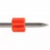 Pino liso para fixa��o � p�lvora a��o indireta 1/4 X 55 mm com 100 p�s - PXI1455